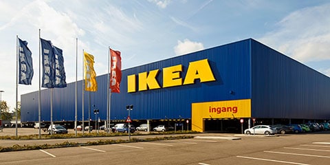 Paul de Jong nieuwe roerganger van IKEA Nederland