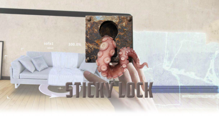 Uitnodiging – Bezoek StickyLock tijdens Design District