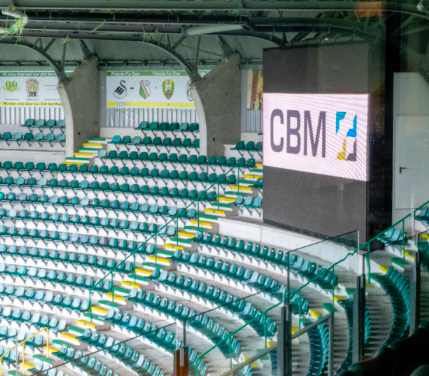 ‘Groen’ ADO Stadion als voorbeeld voor CBM-leden