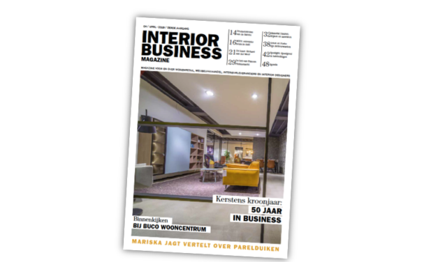 Interior Business: MIFF, Buco Wooncentrum, de Boeing 747 van Corendon en meer