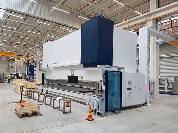 Nieuwe fabriek van Stalatube in Polen geopend