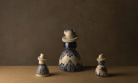Royal Delft te zien bij Masterly in Milaan