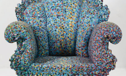 Jubilerend Groninger Museum eert architect Mendini