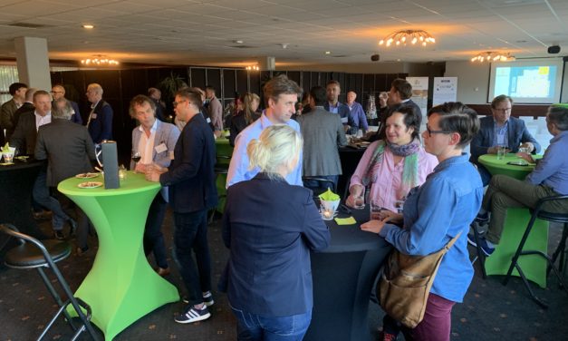 KICKOFF INCODA 2019 GOED BEZOCHT