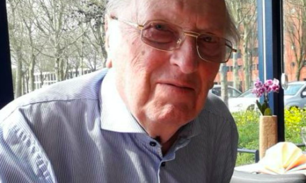 In memoriam: Arij van Bree (1927-2019)