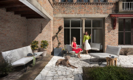 Jess lanceert meubel Earl Outdoor op Design District