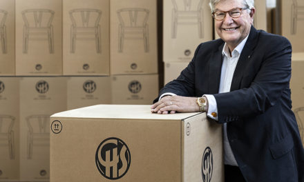 Carl Hansen & Son groeit wereldwijd stevig door
