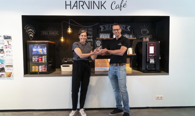 HARVINK in de prijzen
