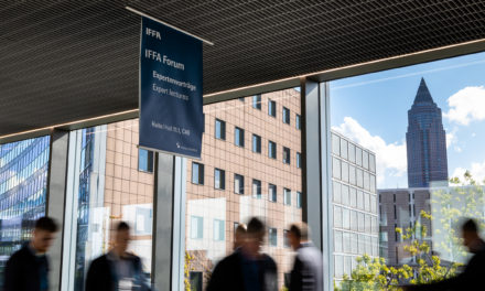 Messe Frankfurt blijft groeien