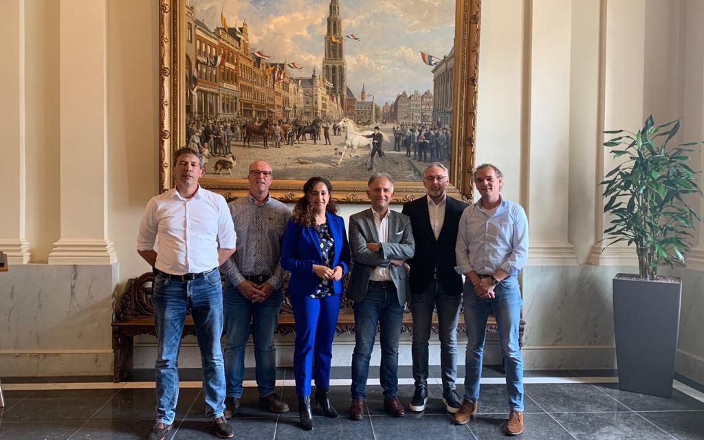 Gemeente Groningen kiest voor Drentea