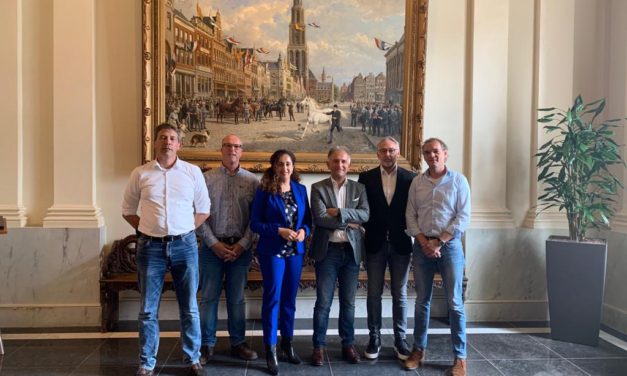 Gemeente Groningen kiest voor Drentea
