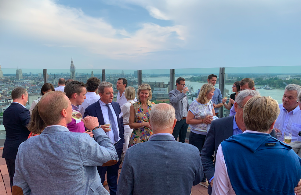 Jaarevent Belgische meubelindustrie groot succes