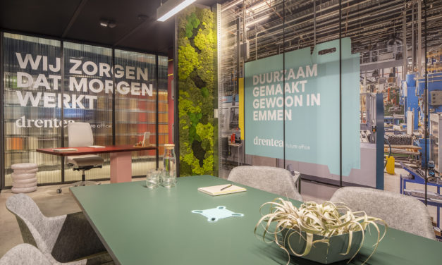 Drentea geeft sneak peek in Broeinest Rotterdam