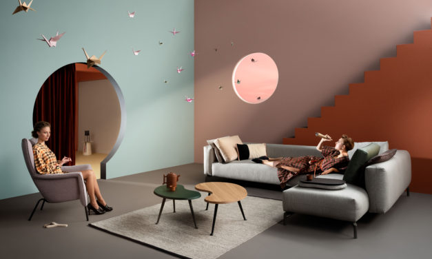 Pode’s Ziggy past in de modulaire trend