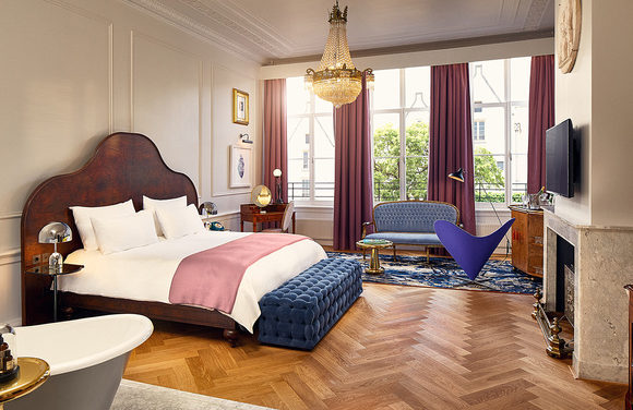 Pullitzer Hotel Amsterdam opent online shop