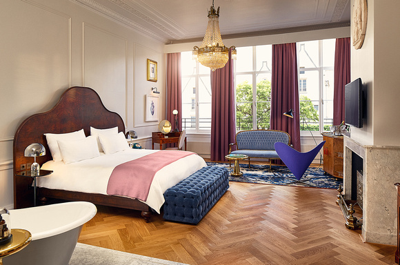 Pullitzer Hotel Amsterdam opent online shop