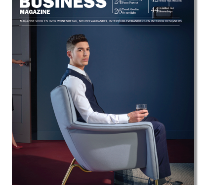 De nieuwe Interior Business Magazine verschenen!