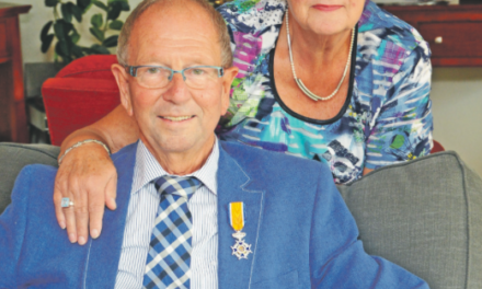 Hans van Duinen overleden