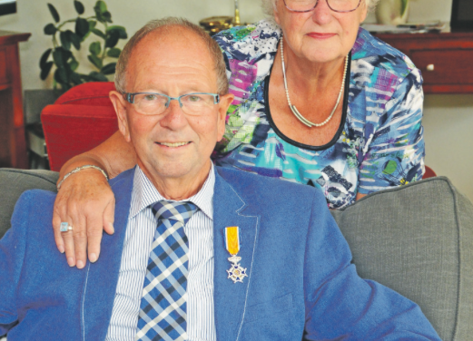 Hans van Duinen overleden