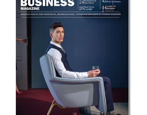 ZOMERACTIE INTERIOR BUSINESS MAGAZINE