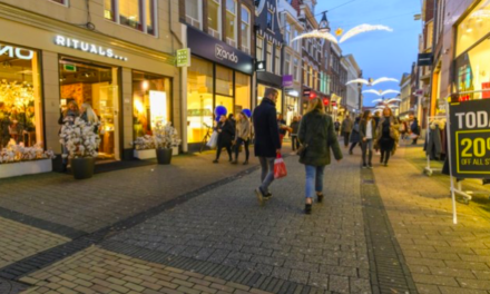 Locatus: leegstand winkelruimte stijgt weer