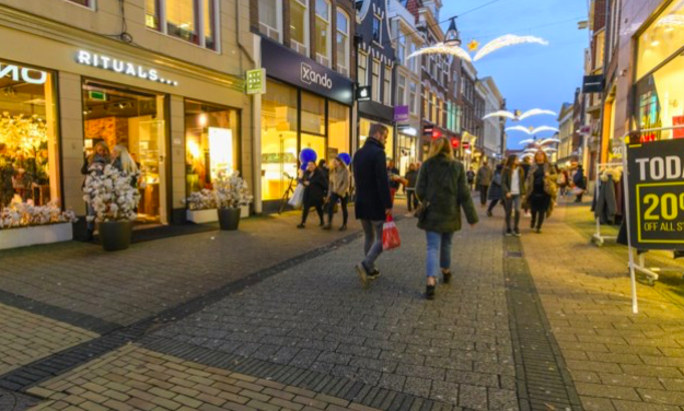 Locatus: leegstand winkelruimte stijgt weer