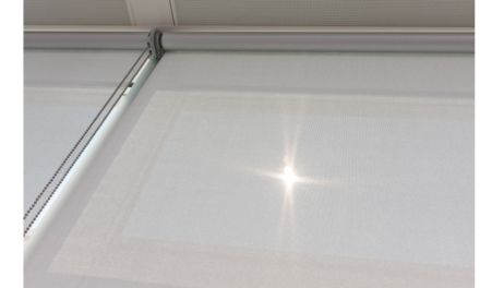 Nieuw van Luxaflex: M-Screen Ultimetal