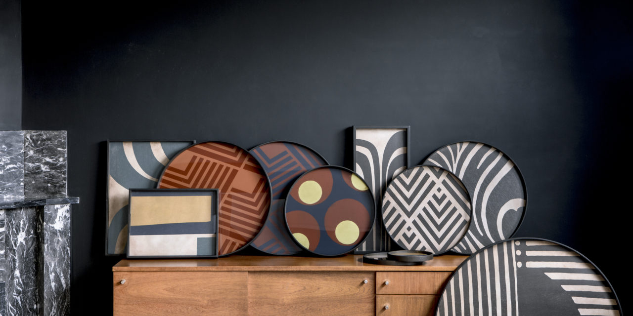 Notre Monde presenteert Urban Geometry