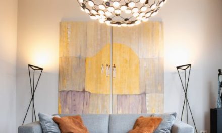 Lichtplan voor monumentaal pand