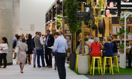 Tendence 2019: zeer warm en toch goed bezocht