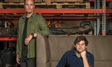 Jess Design presenteert nieuwe collectie: Tray