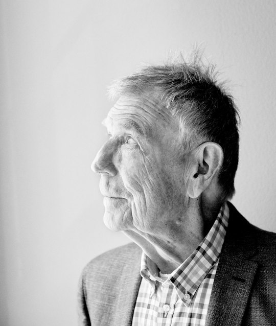 Peter J. Lassen (88), oprichter van Montana, overleden