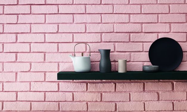 Little Greene steunt Pink Ribbon