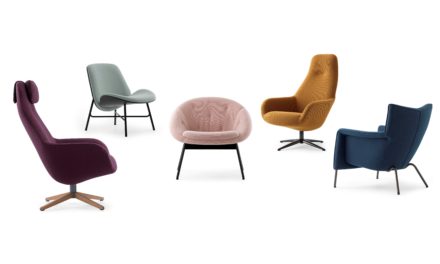 Pode kiest voor knitwear
