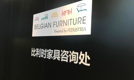 Interior Business Live: Collectieve beurspresentatie Belgofurn in Shanghai