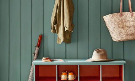 Drie nieuwe finishes bij Little Greene