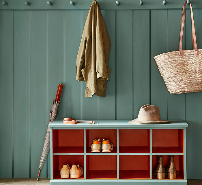 Drie nieuwe finishes bij Little Greene