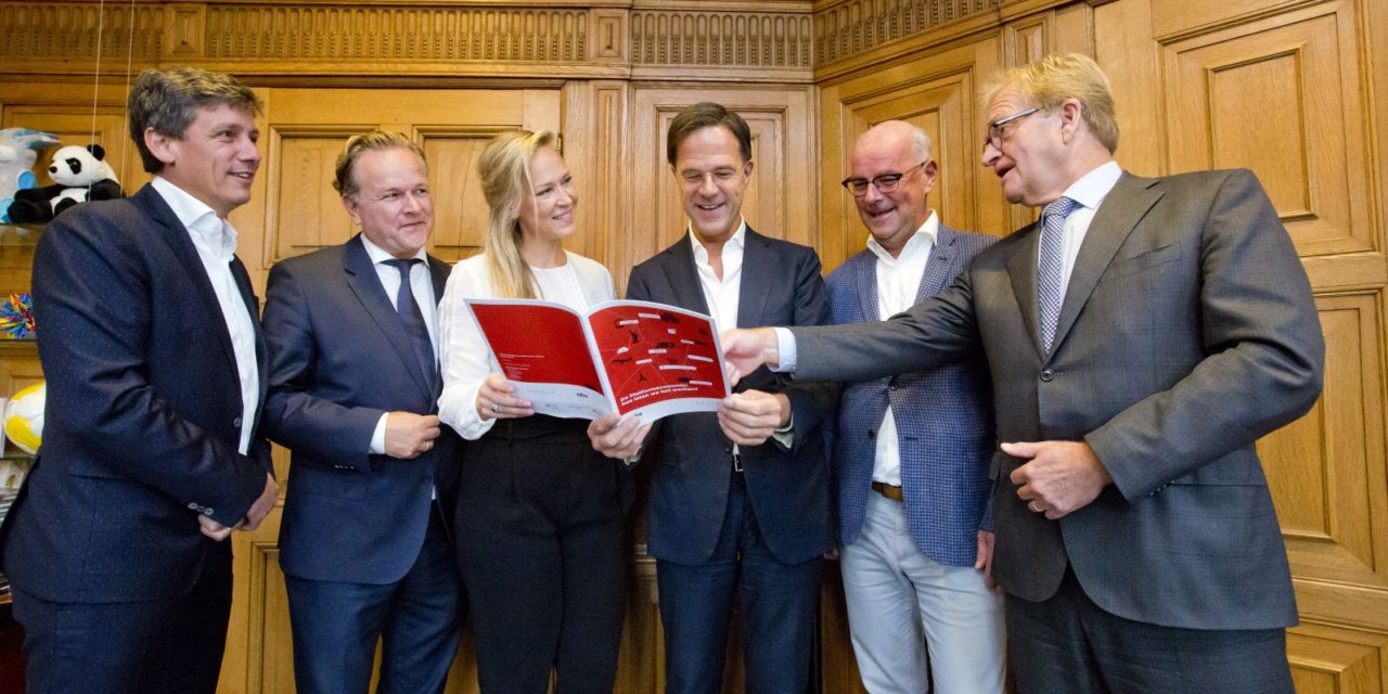 INretail: benut de kansen van de platformeconomie
