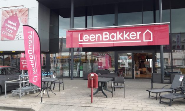 Leasen kan binnenkort ook bij Leen Bakker