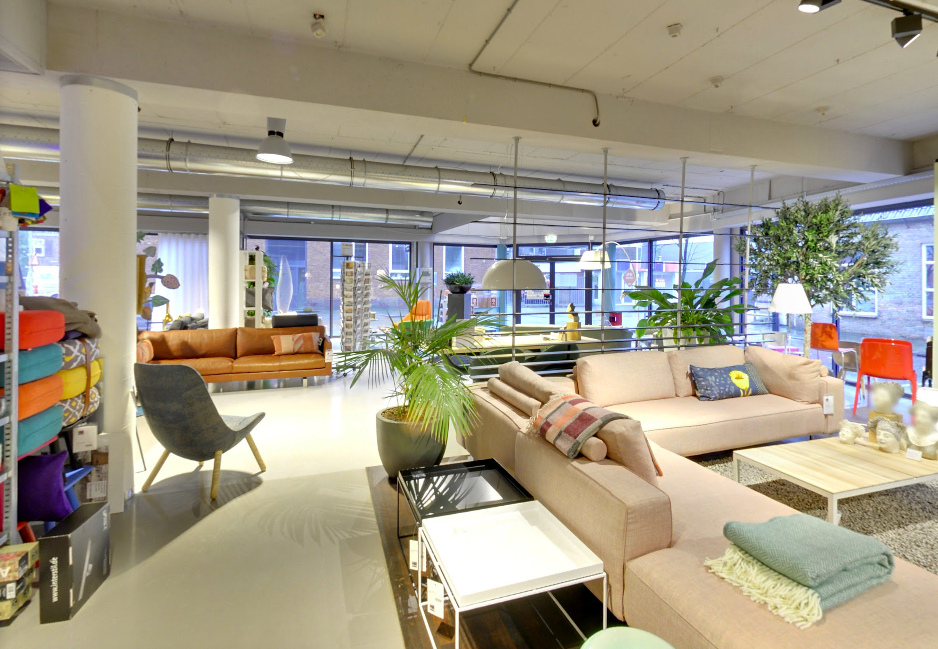 Brok interieur
