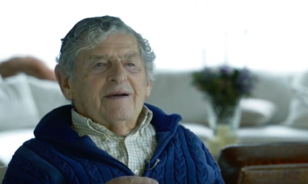 Herman Silbernberg (Silvera) overleden