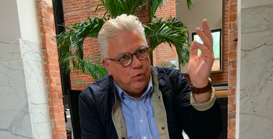 Hans Vandendriessche: ”Derde generatie zorgt voor nieuw elan bij Medalounger Up2date”
