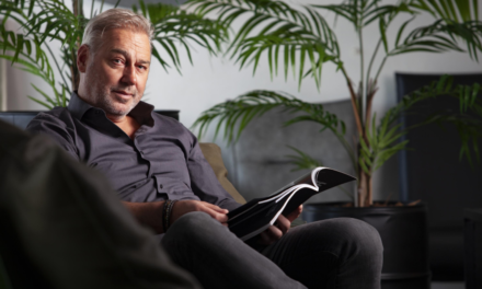 Cartel Living: klaar voor de toekomst. Interview met Henry van Os.