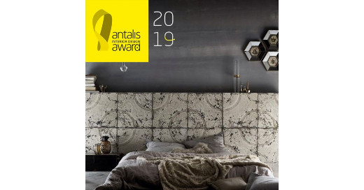 ANTALIS INTERIOR DESIGN AWARD ZOEKT CREATIEVE ONTWERPERS