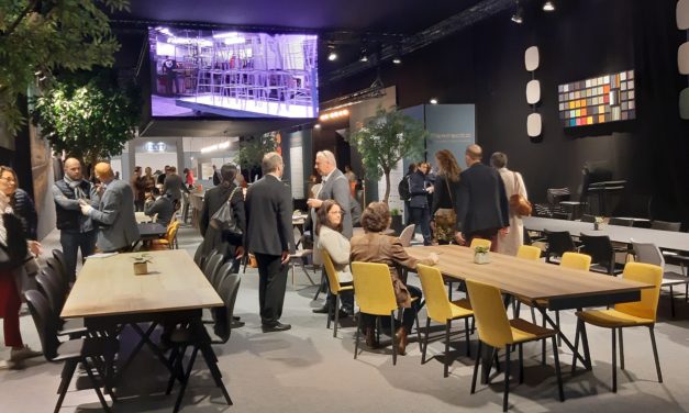 Meubelbeurs Brussel 2019: opnieuw groei