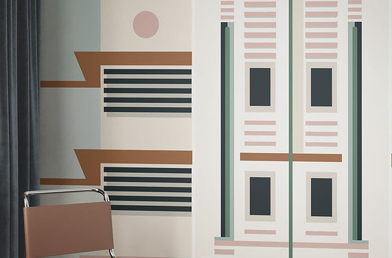 Photowall: nieuwe collectie met Texturae