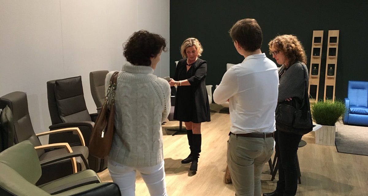 Otium presenteert meegroei-relaxfauteuils