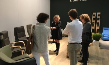 Otium presenteert meegroei-relaxfauteuils