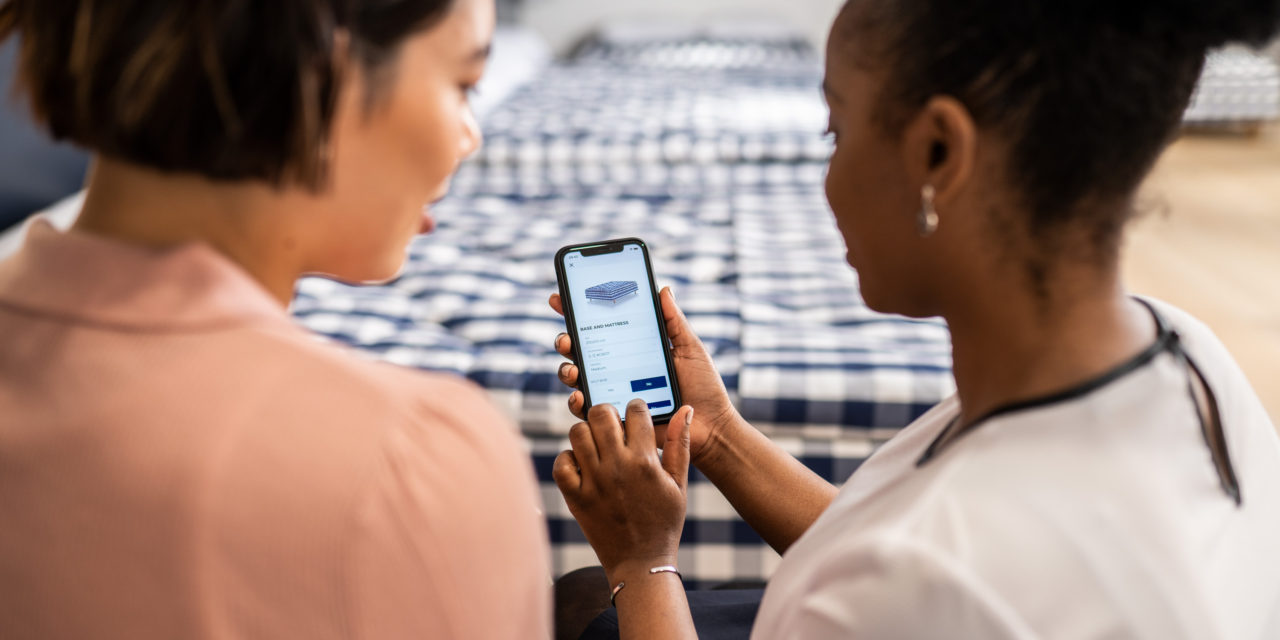 Hästens verkort besteltijd dankzij app