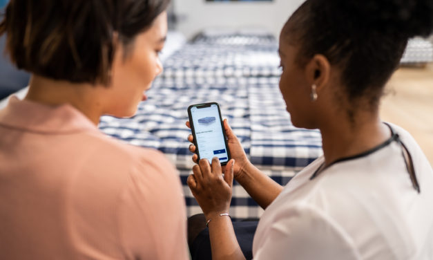 Hästens verkort besteltijd dankzij app